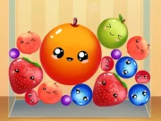 Fruit Merge Reloaded Online Puzzle Games on taptohit.com