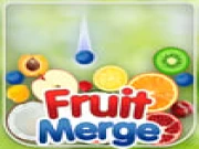 Fruit Merge Online match-3 Games on taptohit.com