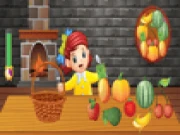 Fruit Picking Fun Online kids Games on taptohit.com