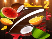 Fruit Slice 2 Online Casual Games on taptohit.com