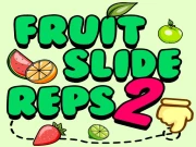 Fruit Slide 2 Online Puzzle Games on taptohit.com