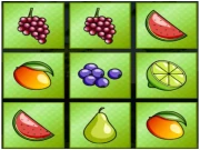 Fruits Memory Online Puzzle Games on taptohit.com