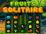 Fruits Solitaire Online Cards Games on taptohit.com
