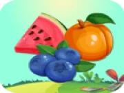 FruitySwipes Online match-3 Games on taptohit.com