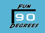 Fun 90 Degrees Online Puzzle Games on taptohit.com