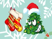 Fun Christmas Coloring Online Art Games on taptohit.com