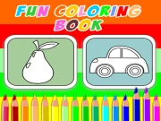 Fun Coloring Book Online Art Games on taptohit.com