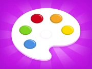 Fun Colors Online Art Games on taptohit.com