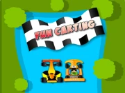 Fun Karting Online Racing & Driving Games on taptohit.com