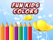 Fun Kids Colors Online Puzzle Games on taptohit.com