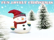 Fun Lovely Christmas Puzzle Online Puzzle Games on taptohit.com