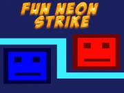 Fun Neon Strike Online Puzzle Games on taptohit.com