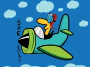 Fun Planes Jigsaw Online Puzzle Games on taptohit.com