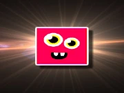 Funky Cube Monsters Online Match-3 Games on taptohit.com