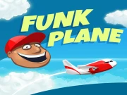 Funky Plane Online Casual Games on taptohit.com