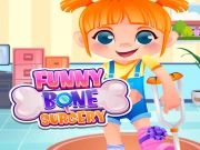 Funny Bone Surgery Online kids Games on taptohit.com
