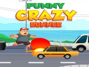 Funny Crazy Runner Online Agility Games on taptohit.com