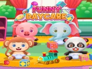 Funny Daycare Online kids Games on taptohit.com