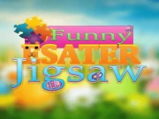 Funny Easter Jigsaw Online Puzzle Games on taptohit.com