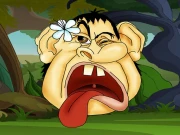 Funny Face Jigsaw Online Puzzle Games on taptohit.com
