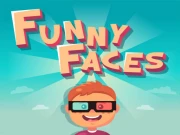 Funny Faces Online Casual Games on taptohit.com