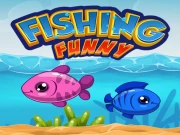 Funny Fishing Online Adventure Games on taptohit.com