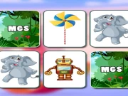 Funny Match Card Online Cards Games on taptohit.com
