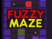 Fuzzy Maze Online Casual Games on taptohit.com