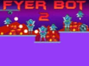 Fyer Bot 2 Online arcade Games on taptohit.com