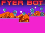 Fyer Bot Online arcade Games on taptohit.com