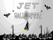 FZ Jet Halloween Online Casual Games on taptohit.com