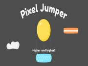  FZ Pixel Jumper Online Adventure Games on taptohit.com