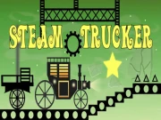 FZ Steam Trucker Online Adventure Games on taptohit.com