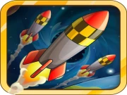 Galactic Missile Defense Online Strategy Games on taptohit.com