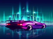 Galactic Traffic Online Racing & Driving Games on taptohit.com