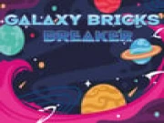 Galaxy Bricks Breaker Online arcade Games on taptohit.com