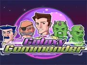 Galaxy Commander Online Adventure Games on taptohit.com