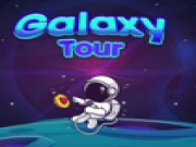 Galaxy Tour Online educational Games on taptohit.com
