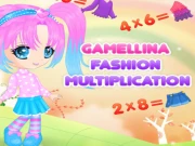 Gamellina Fashion Multiplication Online Dress-up Games on taptohit.com