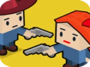 Gang Duel - Ready Steady Bang! Online arcade Games on taptohit.com