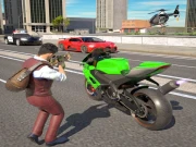 Gangster Hero Grand Simulator Online Simulation Games on taptohit.com