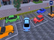 Garage Car parking Simulator Game Online Simulation Games on taptohit.com