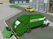 Garbage Truck City Simulator Online Simulation Games on taptohit.com