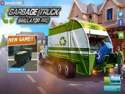 Garbage Truck Simulator : Recycling Driving Game Online Racing & Driving Games on taptohit.com