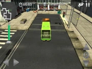 Garbage Truck Simulator Online Simulation Games on taptohit.com