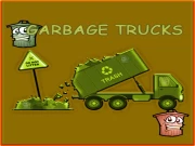 Garbage Trucks Hidden Trash Can Online Adventure Games on taptohit.com