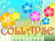 Garden Collapse Online Puzzle Games on taptohit.com