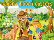 Garden Hidden Objects Online Puzzle Games on taptohit.com