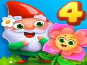 Garden Tales 4 Online Puzzle Games on taptohit.com