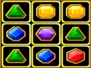 Gem Match Deluxe Online Puzzle Games on taptohit.com